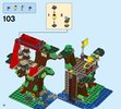 Building Instructions - LEGO - Creator - 31053 - Treehouse Adventures: Page 70