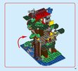 Building Instructions - LEGO - Creator - 31053 - Treehouse Adventures: Page 79