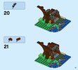 Building Instructions - LEGO - Creator - 31053 - Treehouse Adventures: Page 13