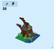 Building Instructions - LEGO - Creator - 31053 - Treehouse Adventures: Page 19