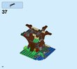 Building Instructions - LEGO - Creator - 31053 - Treehouse Adventures: Page 30