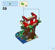 Building Instructions - LEGO - Creator - 31053 - Treehouse Adventures: Page 43