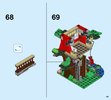 Building Instructions - LEGO - Creator - 31053 - Treehouse Adventures: Page 49