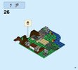 Building Instructions - LEGO - Creator - 31053 - Treehouse Adventures: Page 21