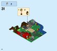 Building Instructions - LEGO - Creator - 31053 - Treehouse Adventures: Page 26