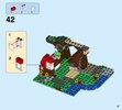 Building Instructions - LEGO - Creator - 31053 - Treehouse Adventures: Page 37