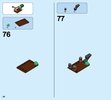 Building Instructions - LEGO - Creator - 31053 - Treehouse Adventures: Page 58