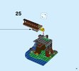 Building Instructions - LEGO - Creator - 31053 - Treehouse Adventures: Page 19