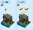 Building Instructions - LEGO - Creator - 31053 - Treehouse Adventures: Page 22