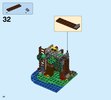 Building Instructions - LEGO - Creator - 31053 - Treehouse Adventures: Page 24