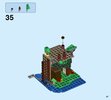 Building Instructions - LEGO - Creator - 31053 - Treehouse Adventures: Page 27