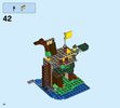 Building Instructions - LEGO - Creator - 31053 - Treehouse Adventures: Page 34