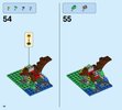 Building Instructions - LEGO - Creator - 31053 - Treehouse Adventures: Page 40