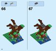 Building Instructions - LEGO - Creator - 31053 - Treehouse Adventures: Page 46