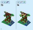 Building Instructions - LEGO - Creator - 31053 - Treehouse Adventures: Page 50