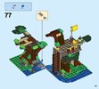 Building Instructions - LEGO - Creator - 31053 - Treehouse Adventures: Page 53