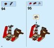 Building Instructions - LEGO - Creator - 31053 - Treehouse Adventures: Page 62