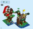 Building Instructions - LEGO - Creator - 31053 - Treehouse Adventures: Page 66