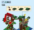 Building Instructions - LEGO - Creator - 31053 - Treehouse Adventures: Page 71