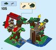 Building Instructions - LEGO - Creator - 31053 - Treehouse Adventures: Page 72