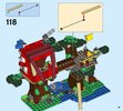 Building Instructions - LEGO - Creator - 31053 - Treehouse Adventures: Page 81