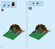 Building Instructions - LEGO - Creator - 31053 - Treehouse Adventures: Page 6