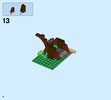 Building Instructions - LEGO - Creator - 31053 - Treehouse Adventures: Page 8