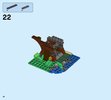 Building Instructions - LEGO - Creator - 31053 - Treehouse Adventures: Page 14