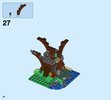 Building Instructions - LEGO - Creator - 31053 - Treehouse Adventures: Page 20