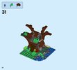 Building Instructions - LEGO - Creator - 31053 - Treehouse Adventures: Page 24