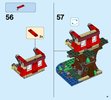 Building Instructions - LEGO - Creator - 31053 - Treehouse Adventures: Page 41