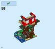 Building Instructions - LEGO - Creator - 31053 - Treehouse Adventures: Page 42