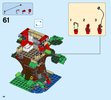 Building Instructions - LEGO - Creator - 31053 - Treehouse Adventures: Page 46