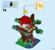 Building Instructions - LEGO - Creator - 31053 - Treehouse Adventures: Page 55