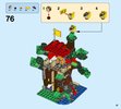 Building Instructions - LEGO - Creator - 31053 - Treehouse Adventures: Page 57