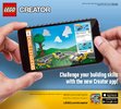 Building Instructions - LEGO - Creator - 31053 - Treehouse Adventures: Page 60