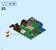 Building Instructions - LEGO - Creator - 31053 - Treehouse Adventures: Page 18