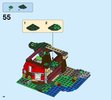 Building Instructions - LEGO - Creator - 31053 - Treehouse Adventures: Page 44