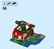 Building Instructions - LEGO - Creator - 31053 - Treehouse Adventures: Page 45