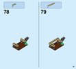 Building Instructions - LEGO - Creator - 31053 - Treehouse Adventures: Page 59