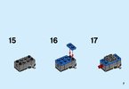 Building Instructions - LEGO - Creator - 31054 - Blue Express: Page 7