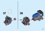 Building Instructions - LEGO - Creator - 31054 - Blue Express: Page 17