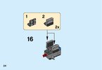 Building Instructions - LEGO - Creator - 31054 - Blue Express: Page 24