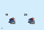 Building Instructions - LEGO - Creator - 31054 - Blue Express: Page 42