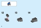 Building Instructions - LEGO - Creator - 31054 - Blue Express: Page 6