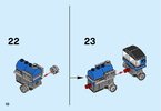 Building Instructions - LEGO - Creator - 31054 - Blue Express: Page 10