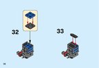 Building Instructions - LEGO - Creator - 31054 - Blue Express: Page 14