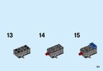 Building Instructions - LEGO - Creator - 31054 - Blue Express: Page 23