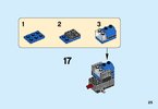 Building Instructions - LEGO - Creator - 31054 - Blue Express: Page 25