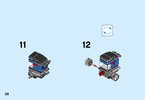 Building Instructions - LEGO - Creator - 31054 - Blue Express: Page 38